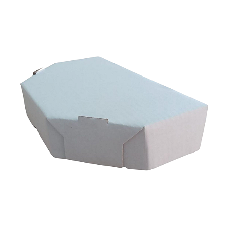 Caixa Calzone 35x5 kit 30 unidades