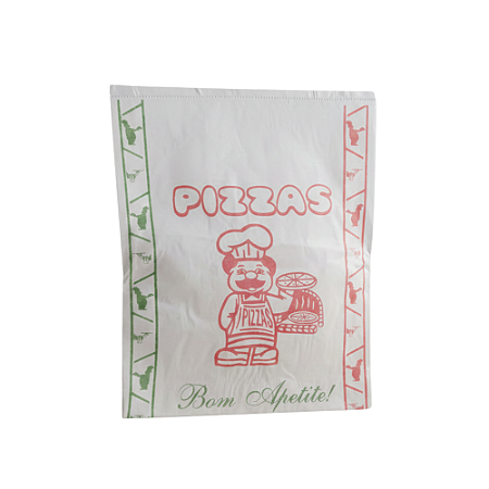 Envelope Para Pizza 44 x 42 cm - 250 Unidades