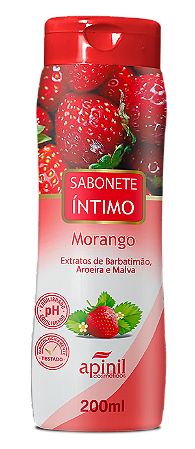 Sabonete intímo