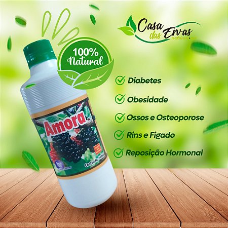 Amora Miura - Vida Ervas - 500 ML