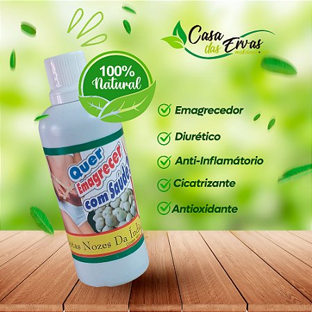 Seca Barriga  - Vida Ervas - 100 ML