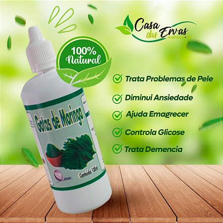 Acácia Branca - Vida Ervas - 100 ML