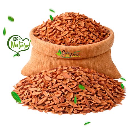 Pacote de Chá de Barbatimão