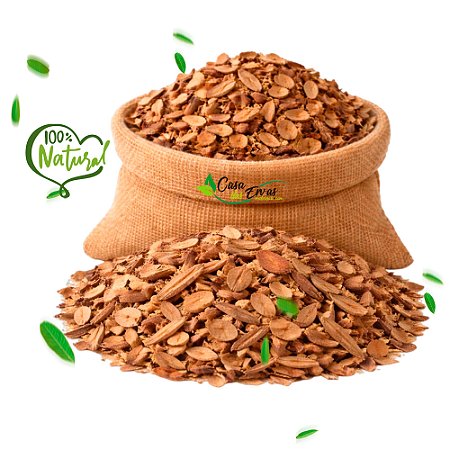 Pacote de Chá de Jatobá Casca