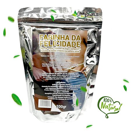 Farinha da Felicidade - 200g