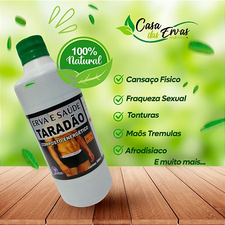 Composto Taradão - 500 ML