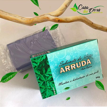 Sabonete Arruda - Bionature - 90g