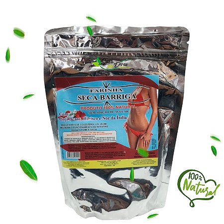 Farinha Seca Barriga Com Goji Berry - 250g