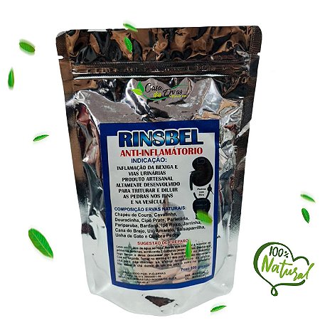 Pacote de Chá Rinsbel - 100g