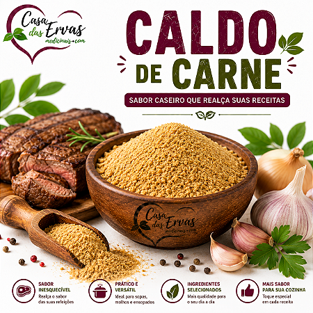 Caldo de Carne