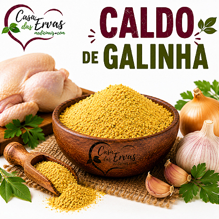 Caldo de Galinha