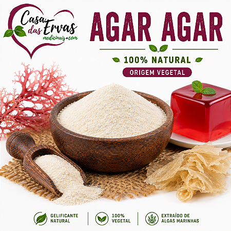 Agar Agar