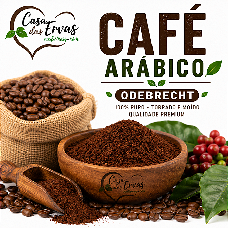 Café Arabico Odebrecht