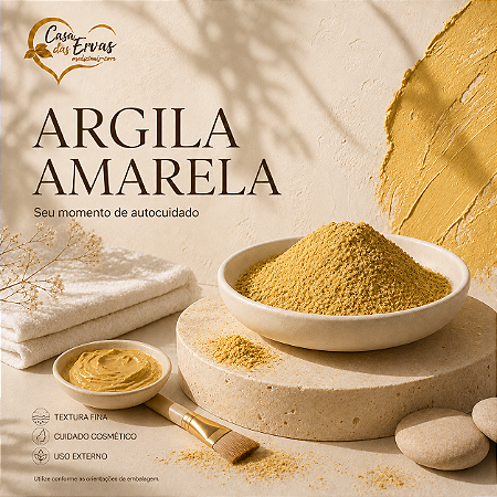 Argila Amarela