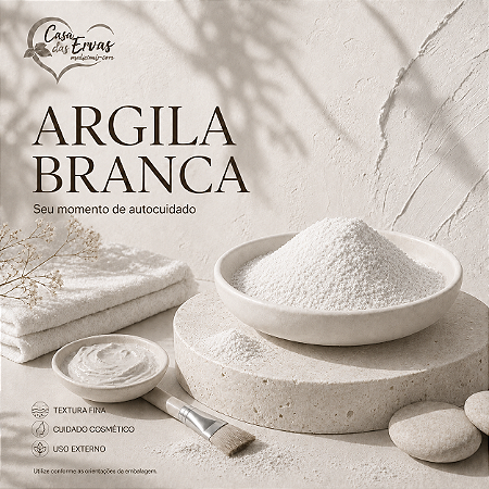 Argila Branca