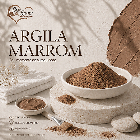 Argila Marrom