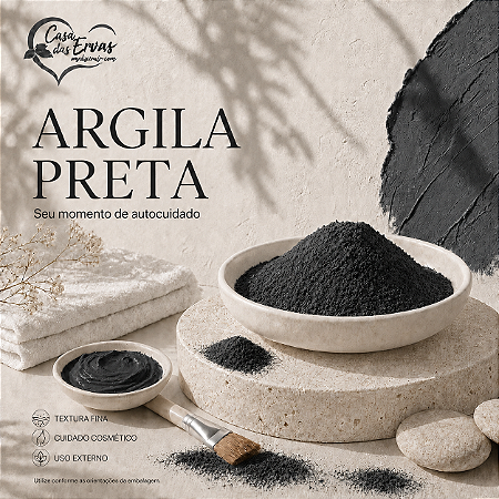 Argila Preta