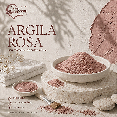 Argila Rosa