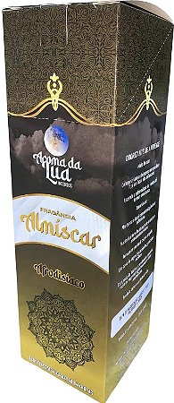 INCENSO ALMÍSCAR - Afrodisíaco