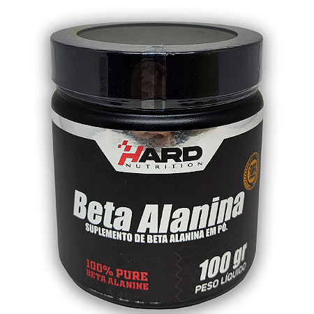 BETA ALANINA 100 GR