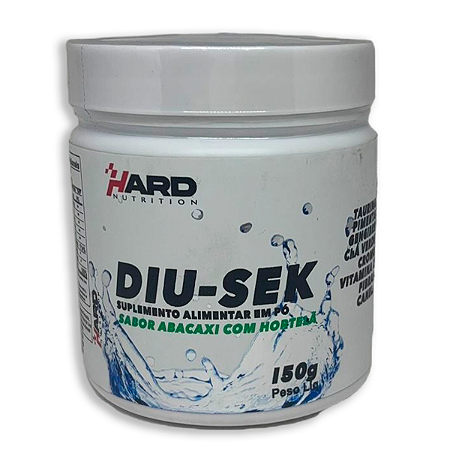 DIU SEK 150 GR