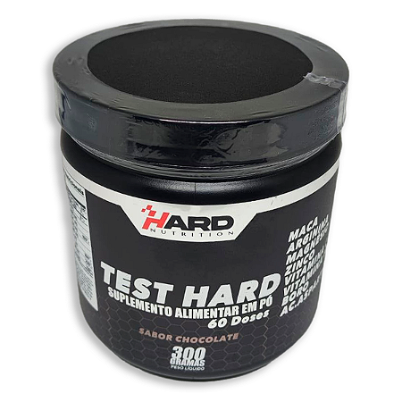 TEST HARD 300 GR
