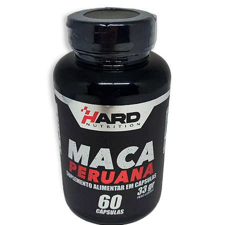 MACA PERUANA 60 CÁPSULAS