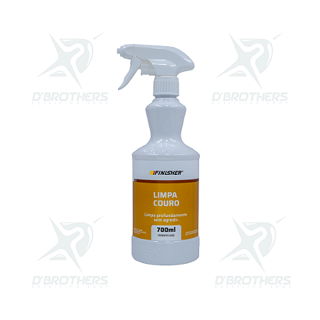 LIMPA COURO - FRASCO 700ML SPRAY  - FINISHER