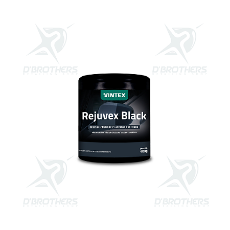 REJUVEX BLACK 400G
