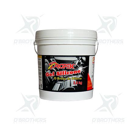 GEL SILICONE 3,6KG