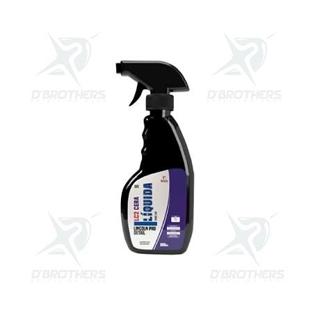 LC2 CERA LIQUIDA TOQUE LISO 500ML