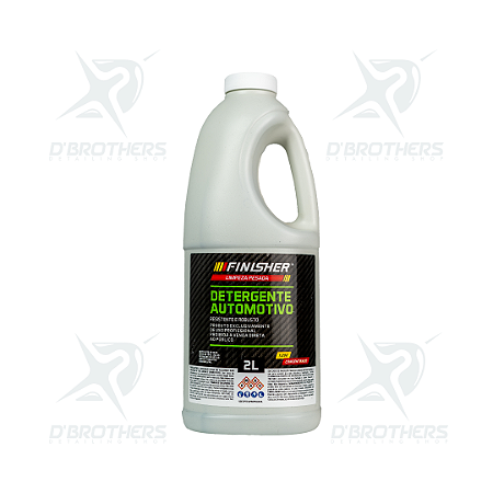DETERGENTE AUTOMOTIVO - GALAO 2 LITROS