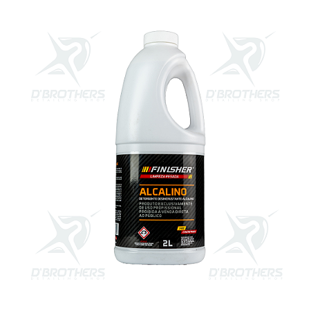 ALCALINO - GALAO 2 LITROS