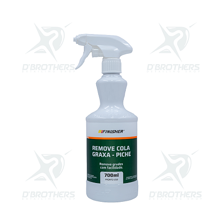REMOVE COLA GRAXA PICHE - FRASCO 700 ML SPRAY