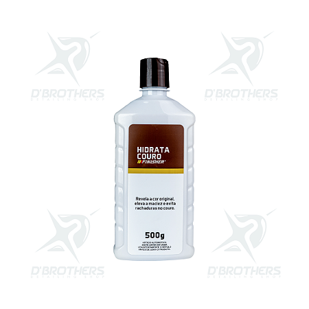 HIDRATA COURO - FRASCO 500G