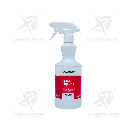 CERA LIQUIDA - FRASCO 700ML SPRAY