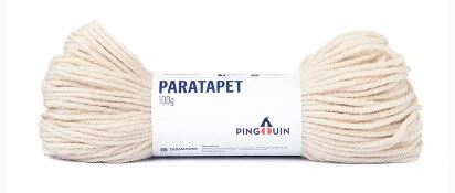 Lã Paratapet Cor 701 Nínive Fio Pingouin 100 gramas
