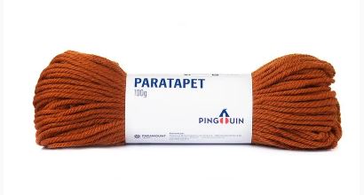 Lã Paratapet Cor 2717 Barroco Fio Pingouin 100 gramas