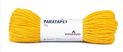 Lã Paratapet Cor 204 Ipe Fio Pingouin 100 gramas