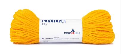 Lã Paratapet Cor 205 Sol Fio Pingouin 100 gramas