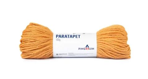 Lã Paratapet Cor 707 Pessego Fio Pingouin 100 gramas