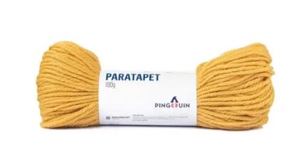 Lã Paratapet Cor 234 Siena Fio Pingouin 100 gramas