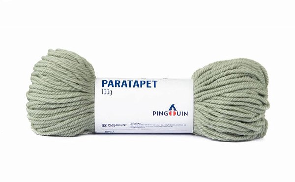 Lã Paratapet Cor 2646 Aquático Fio Pingouin 100 gramas