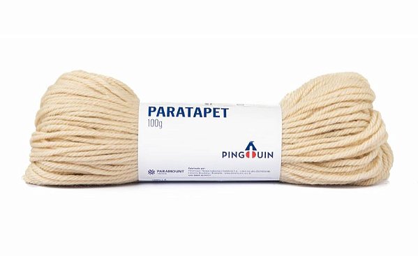 Lã Paratapet Cor 784 Banana Fio Pingouin 100 gramas