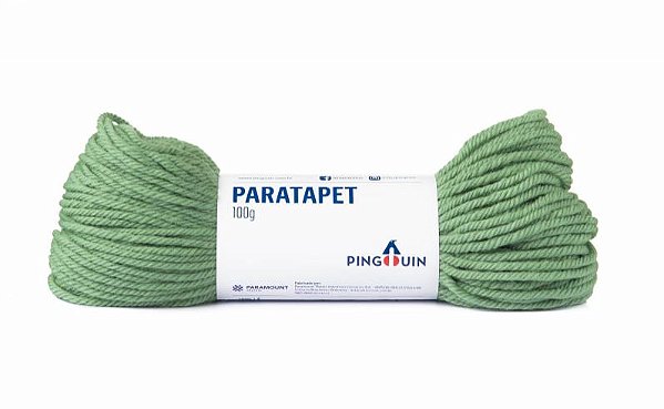 Lã Paratapet Cor 638 Ilha Fio Pingouin 100 gramas