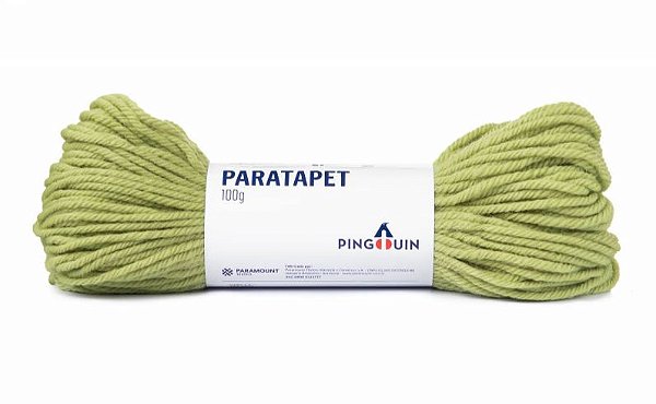 Lã Paratapet Cor 2645 Jardim Fio Pingouin 100 gramas