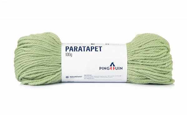 Lã Paratapet Cor 602 Malva Fio Pingouin 100 gramas