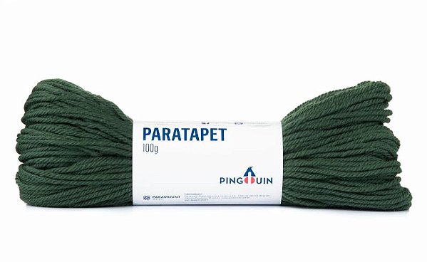 Lã Paratapet Cor 614 Mata Fio Pingouin 100 gramas