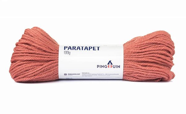 Lã Paratapet Cor 309 Rei Fio Pingouin 100 gramas