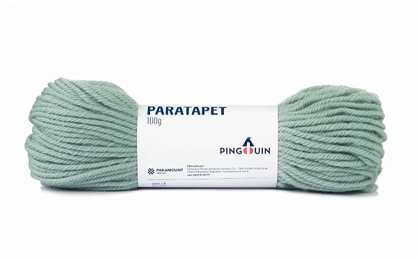 Lã Paratapet Cor 605 Sandalo Fio Pingouin 100 gramas